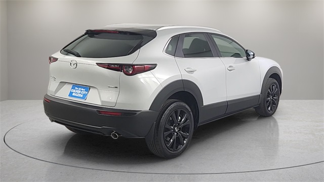 used 2025 Mazda CX-30 car, priced at $24,988