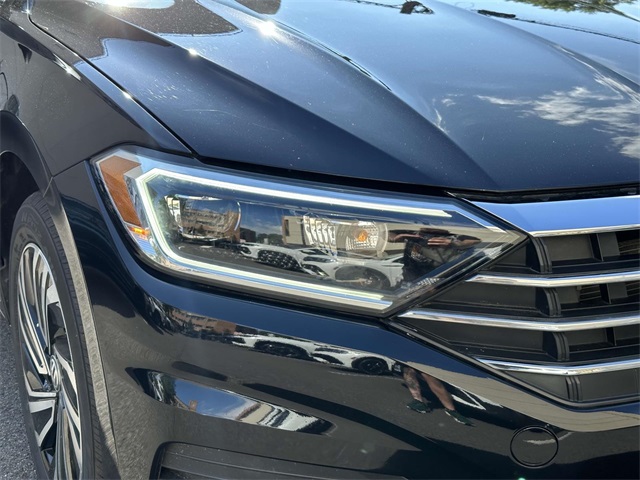 used 2021 Volkswagen Jetta car, priced at $21,327