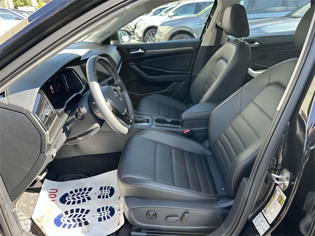 used 2021 Volkswagen Jetta car, priced at $21,327