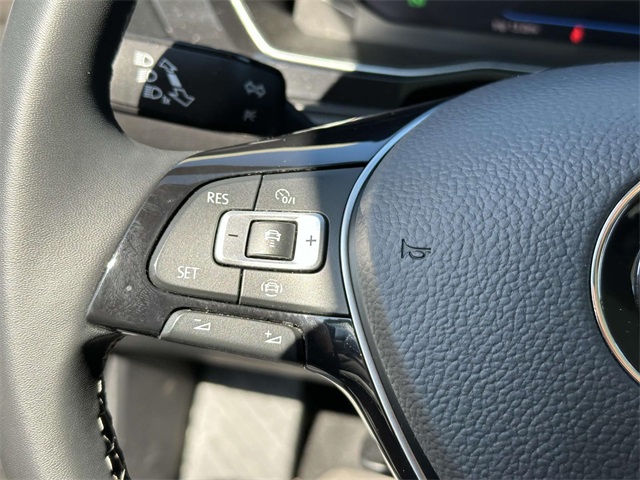 used 2021 Volkswagen Jetta car, priced at $21,327