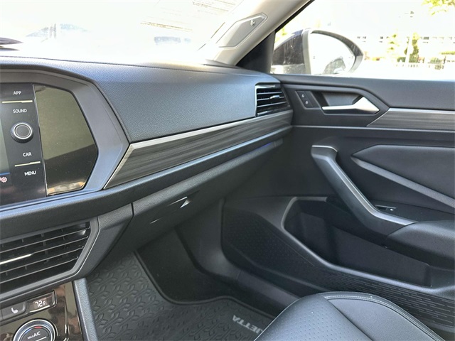 used 2021 Volkswagen Jetta car, priced at $21,327