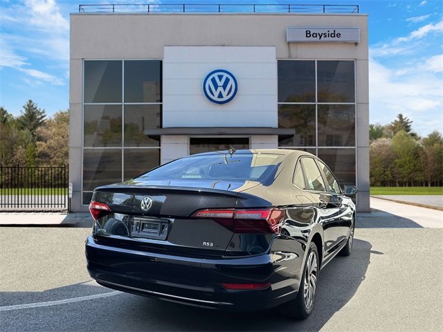 used 2021 Volkswagen Jetta car, priced at $21,327