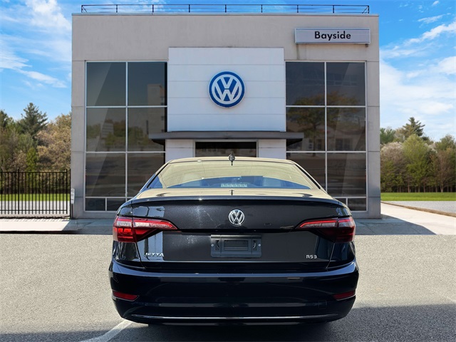 used 2021 Volkswagen Jetta car, priced at $21,327