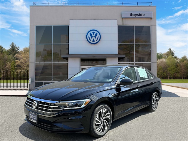 used 2021 Volkswagen Jetta car, priced at $21,327