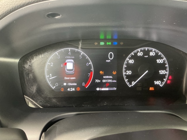 used 2023 Honda HR-V car, priced at $25,541