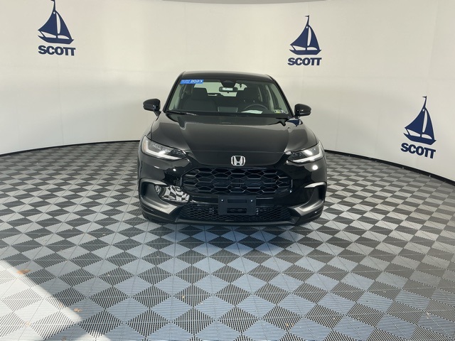 used 2023 Honda HR-V car, priced at $25,541
