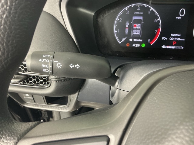 used 2023 Honda HR-V car, priced at $25,541