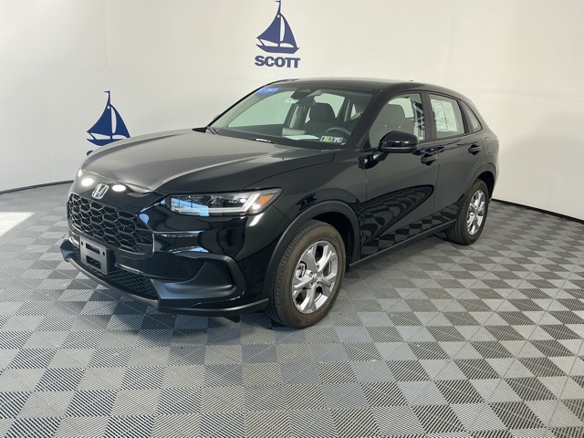 used 2023 Honda HR-V car, priced at $25,541