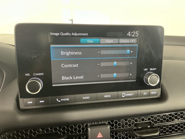 used 2023 Honda HR-V car, priced at $25,541