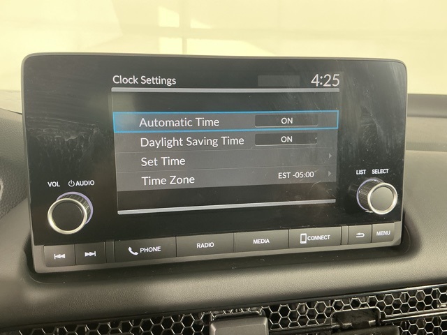 used 2023 Honda HR-V car, priced at $25,541