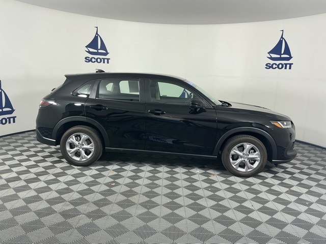 used 2023 Honda HR-V car, priced at $25,541