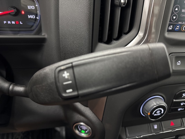 new 2025 Chevrolet Silverado 3500HD car, priced at $67,525