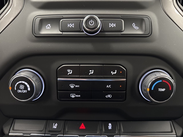 new 2025 Chevrolet Silverado 3500HD car, priced at $67,525