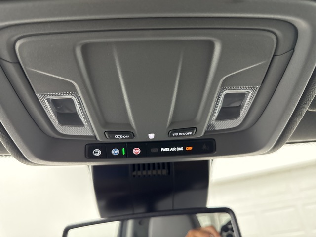 new 2025 Chevrolet Silverado 3500HD car, priced at $67,525