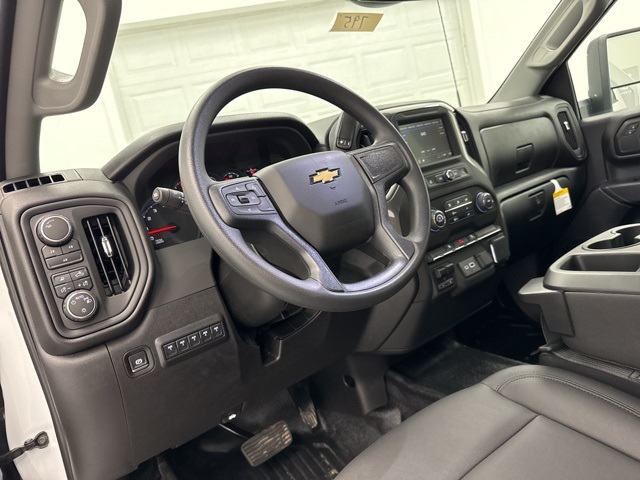 new 2025 Chevrolet Silverado 3500HD car, priced at $67,525