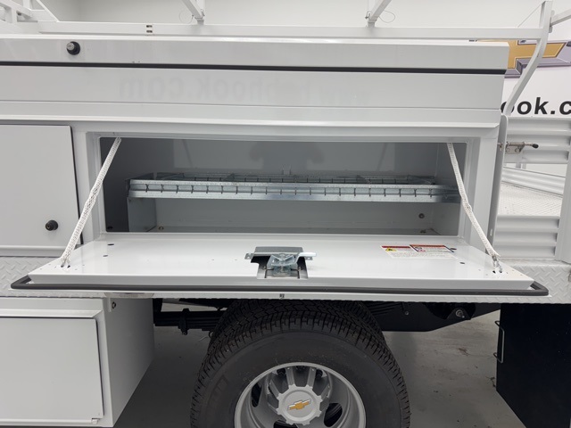 new 2025 Chevrolet Silverado 3500HD car, priced at $67,525