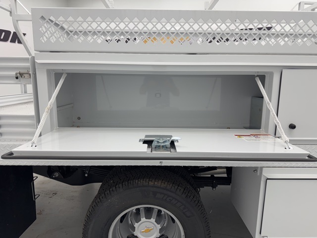 new 2025 Chevrolet Silverado 3500HD car, priced at $67,525