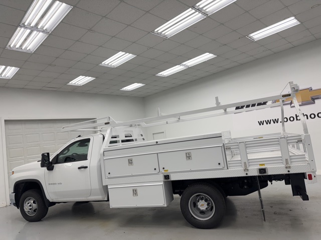 new 2025 Chevrolet Silverado 3500HD car, priced at $67,525