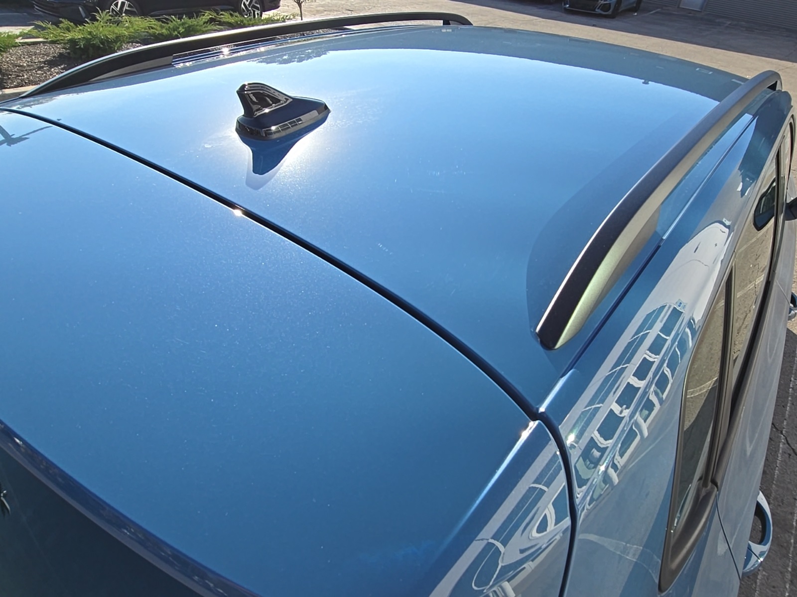 used 2025 Volkswagen Taos car, priced at $21,500