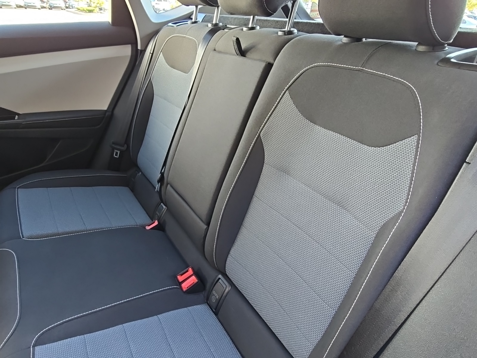 used 2025 Volkswagen Taos car, priced at $21,500