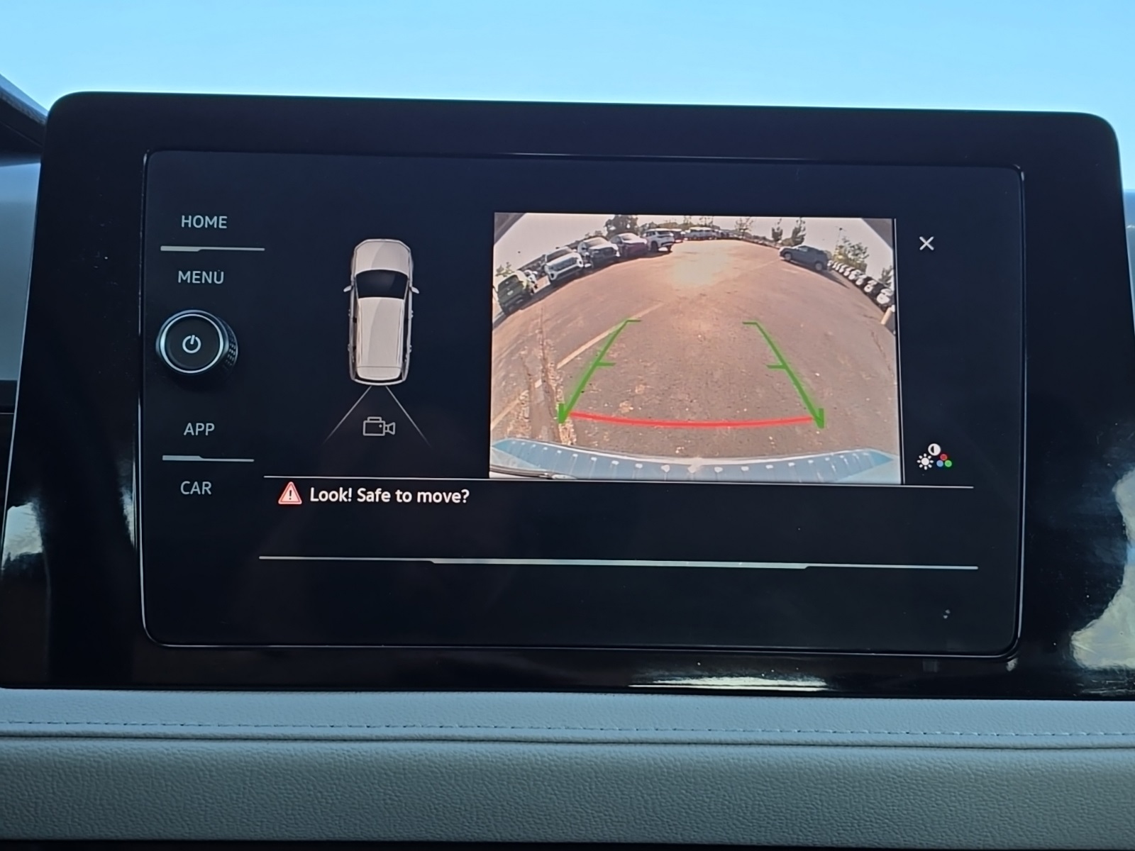 used 2025 Volkswagen Taos car, priced at $21,500