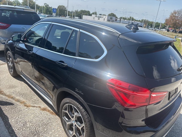 used 2017 BMW X1 car, priced at $12,000