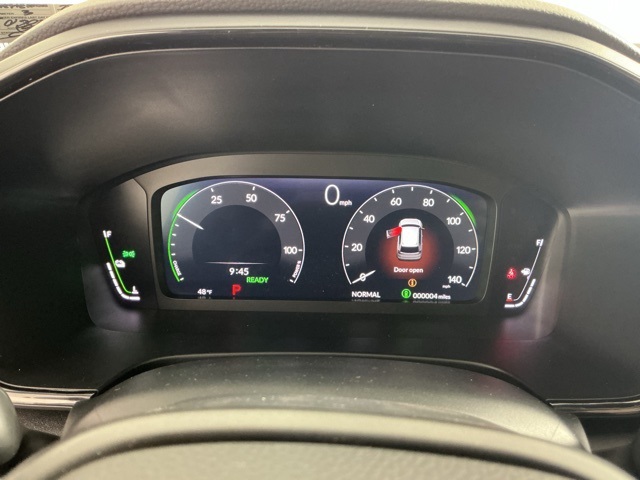 new 2026 Honda CR-V Hybrid car, priced at $42,130