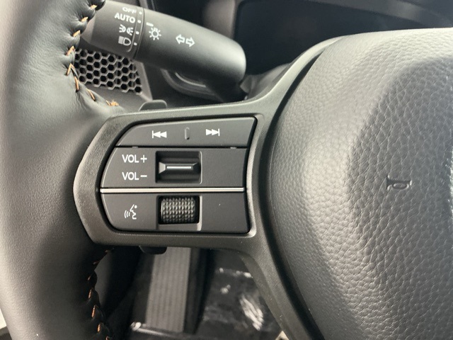 new 2026 Honda CR-V Hybrid car, priced at $42,130