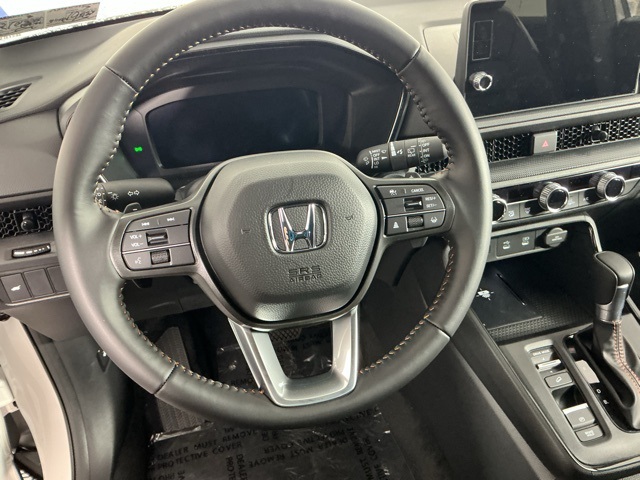 new 2026 Honda CR-V Hybrid car, priced at $42,130