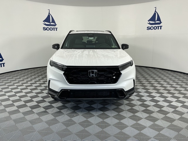 new 2026 Honda CR-V Hybrid car, priced at $42,130