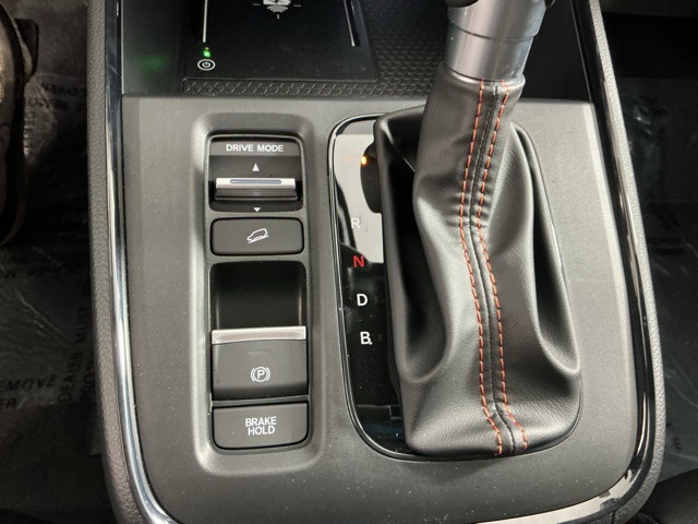 new 2026 Honda CR-V Hybrid car, priced at $42,130