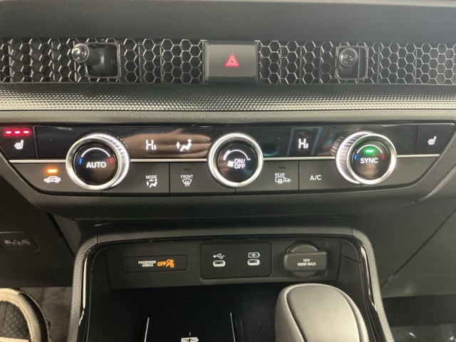 new 2026 Honda CR-V Hybrid car, priced at $42,130