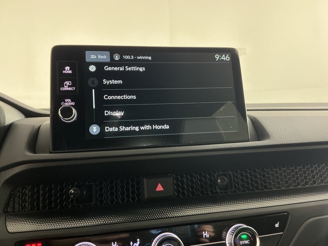 new 2026 Honda CR-V Hybrid car, priced at $42,130