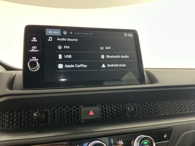 new 2026 Honda CR-V Hybrid car, priced at $42,130