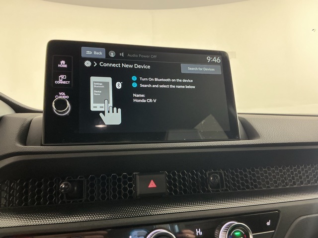 new 2026 Honda CR-V Hybrid car, priced at $42,130