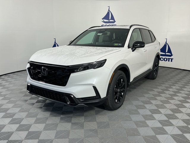 new 2026 Honda CR-V Hybrid car, priced at $42,130