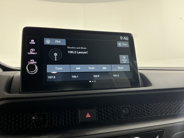 new 2026 Honda CR-V Hybrid car, priced at $42,130