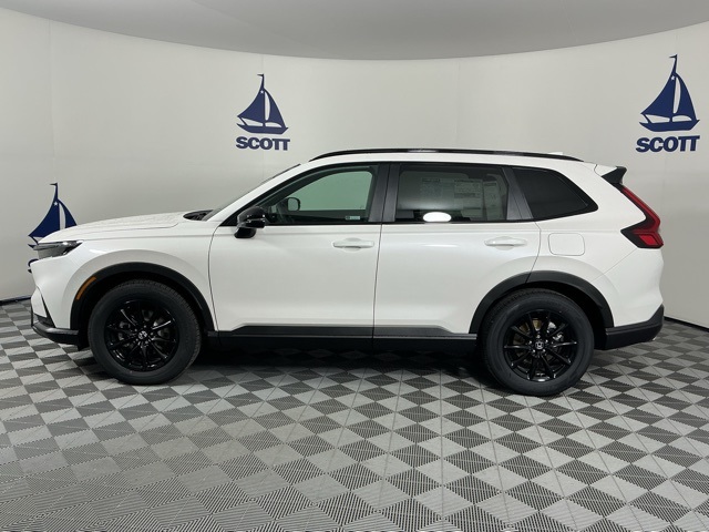 new 2026 Honda CR-V Hybrid car, priced at $42,130