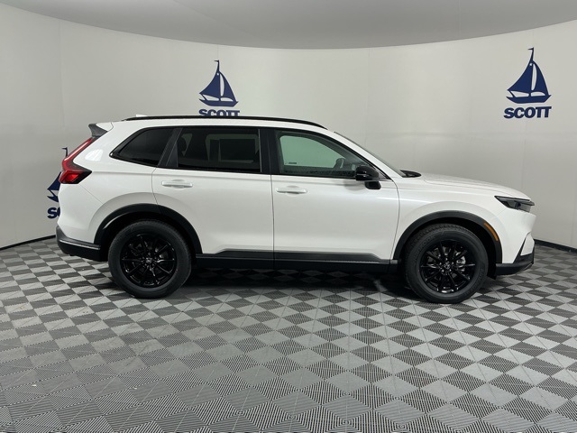 new 2026 Honda CR-V Hybrid car, priced at $42,130