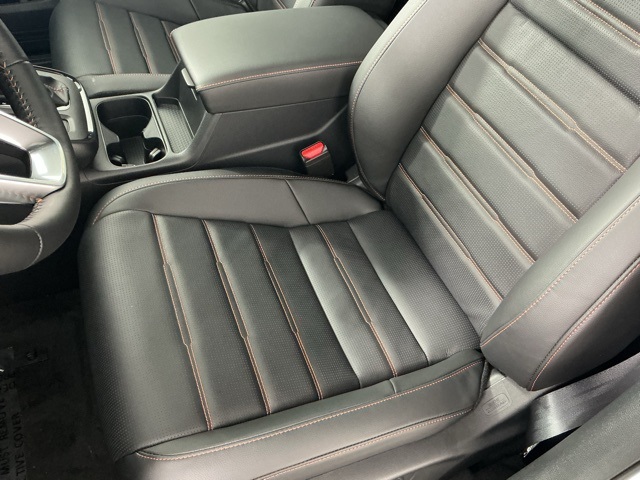 new 2026 Honda CR-V Hybrid car, priced at $42,130