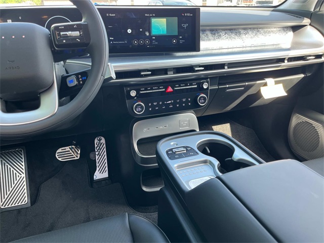 new 2026 Hyundai IONIQ 9 car, priced at $77,718