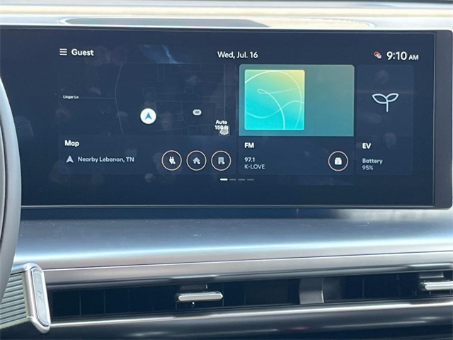 new 2026 Hyundai IONIQ 9 car, priced at $77,718