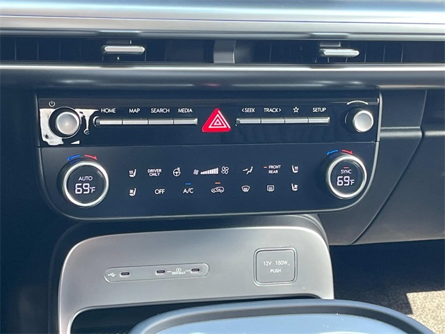 new 2026 Hyundai IONIQ 9 car, priced at $77,718