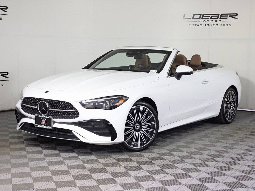used 2024 Mercedes-Benz CLE car, priced at $61,988