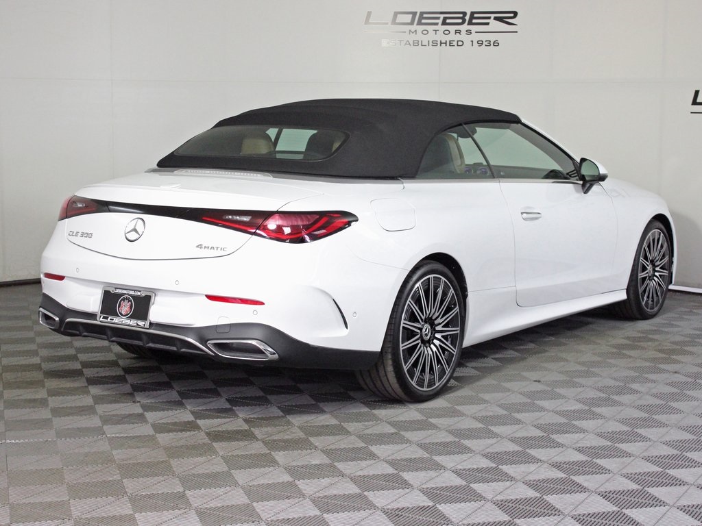 used 2024 Mercedes-Benz CLE car, priced at $61,988