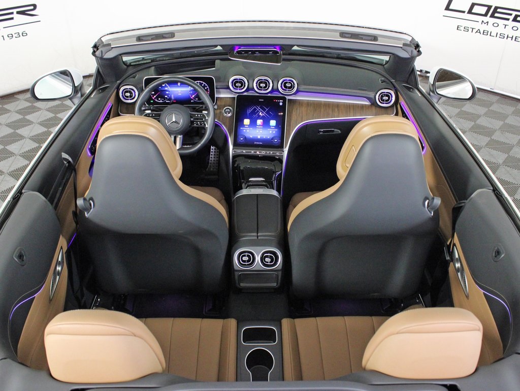 used 2024 Mercedes-Benz CLE car, priced at $61,988
