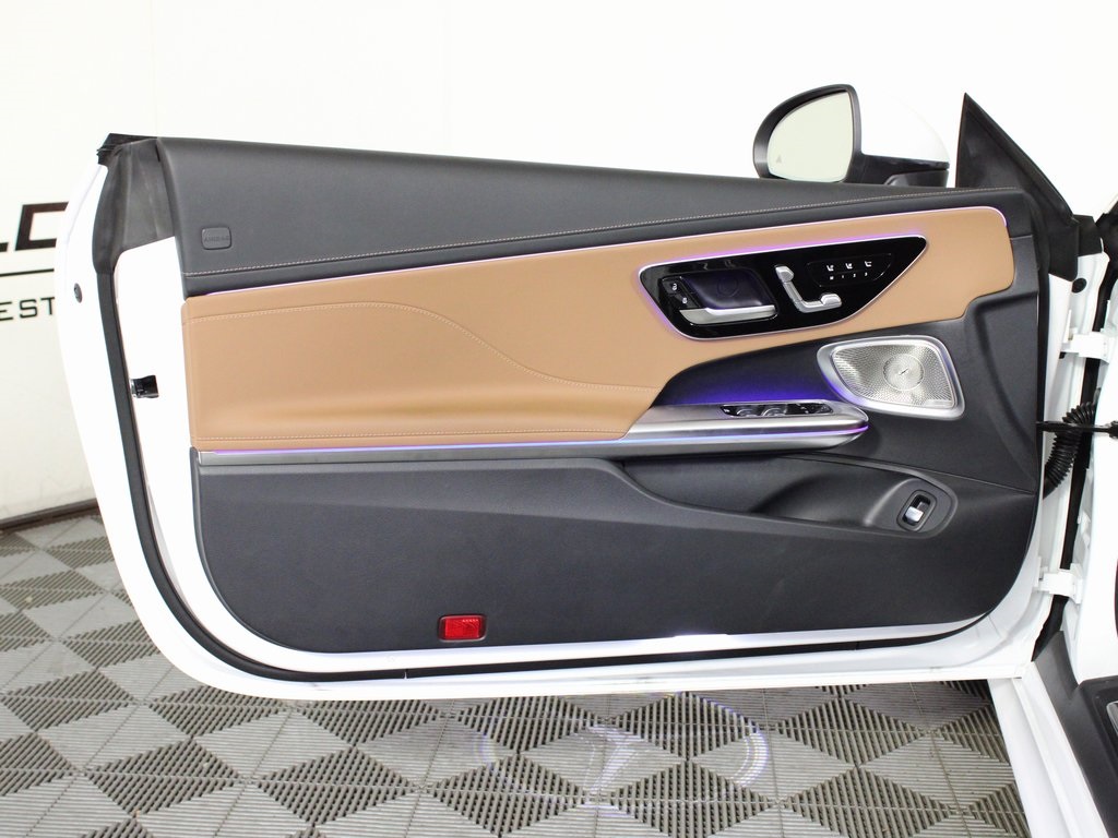 used 2024 Mercedes-Benz CLE car, priced at $61,988
