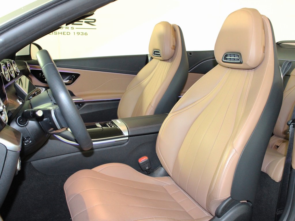 used 2024 Mercedes-Benz CLE car, priced at $61,988