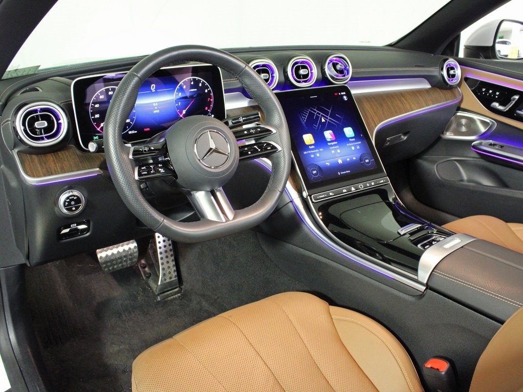 used 2024 Mercedes-Benz CLE car, priced at $61,988