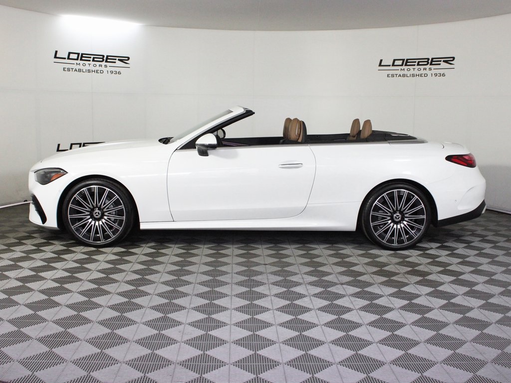 used 2024 Mercedes-Benz CLE car, priced at $61,988